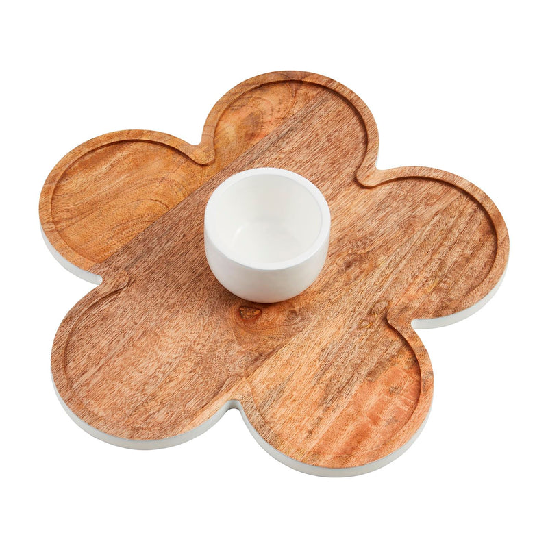 Flower Dip Board Set