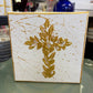 6x6 Cross (White)