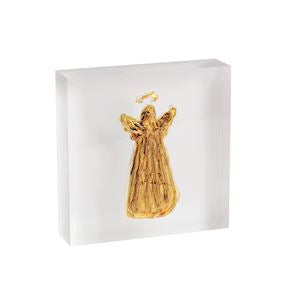Gold & Silver Acrylic Plaques