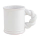 Twisted Handle Mug