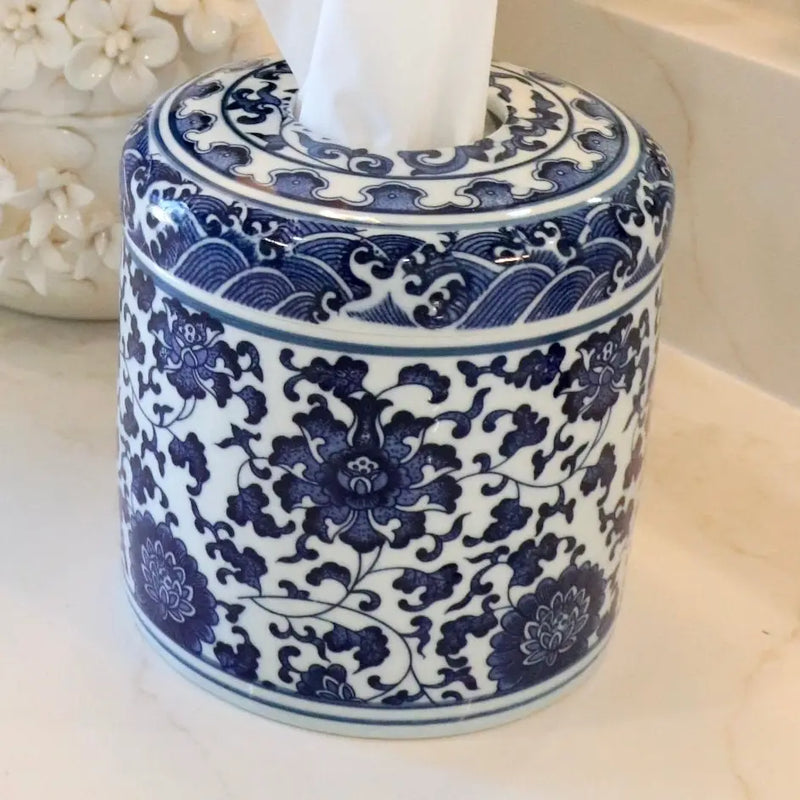 House of Happy Tissue Box