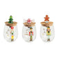 Nutcracker Wine Glass & Stopper