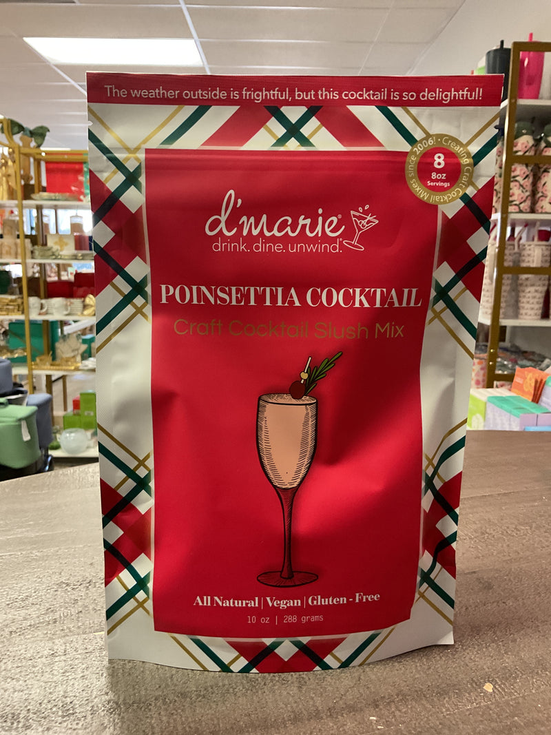 D'Marie Christmas Mixes