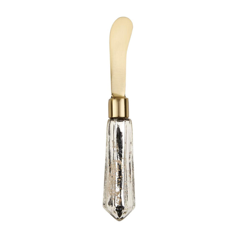 Metallic Cheese Spreaders