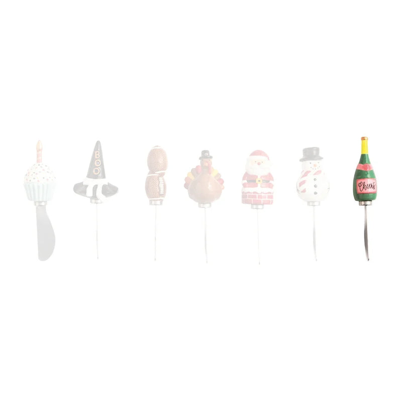 Holiday Spreaders