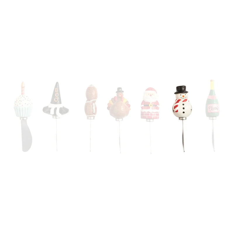 Holiday Spreaders