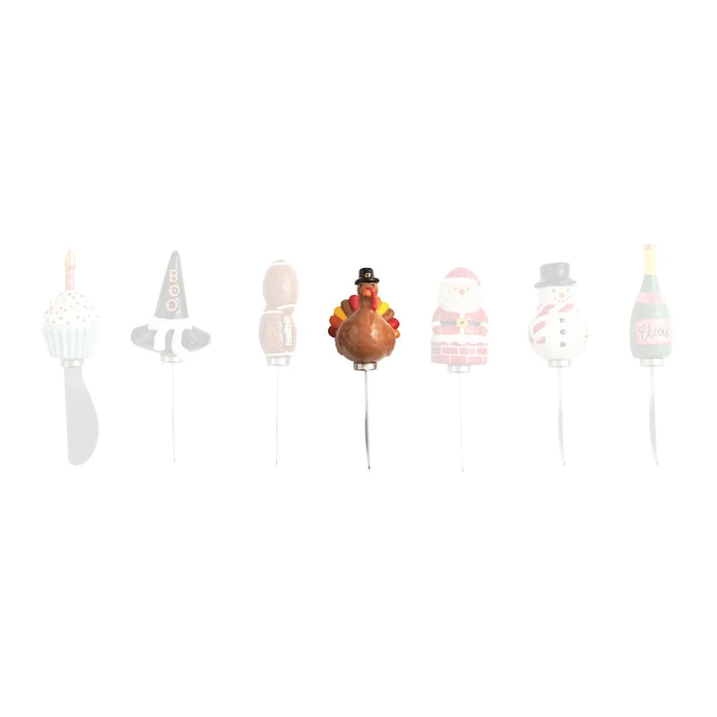 Holiday Spreaders
