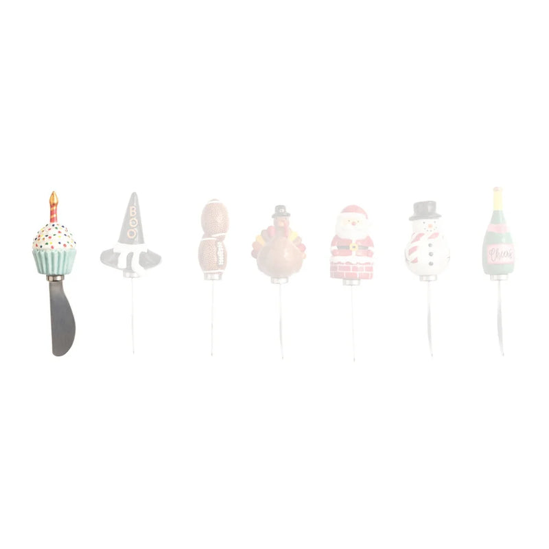 Holiday Spreaders