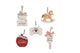 Christmas Ceramic Ornaments