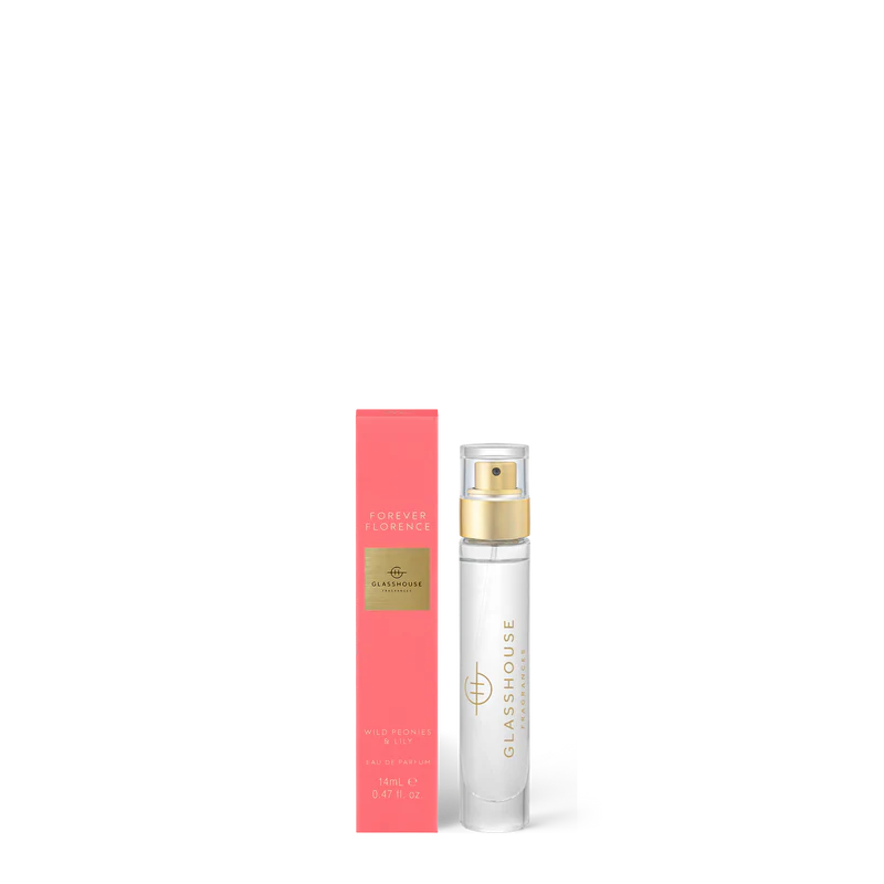 Glasshouse Fragrances Travel Perfume