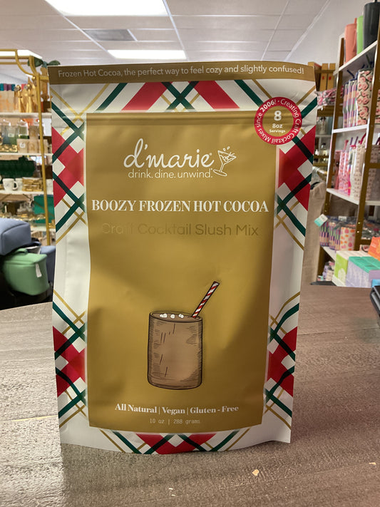 D'Marie Christmas Mixes