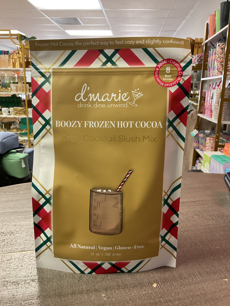 D'Marie Christmas Mixes