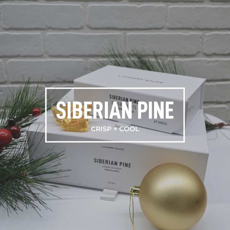 Laundry Sauce Liquid Pods