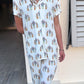 Leopard Heirloom Pajama Pants Set