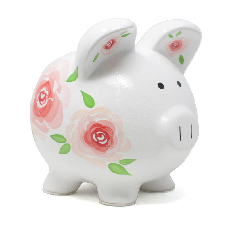 Gypsy Rose Large Piggy Bank by Child To Cherish