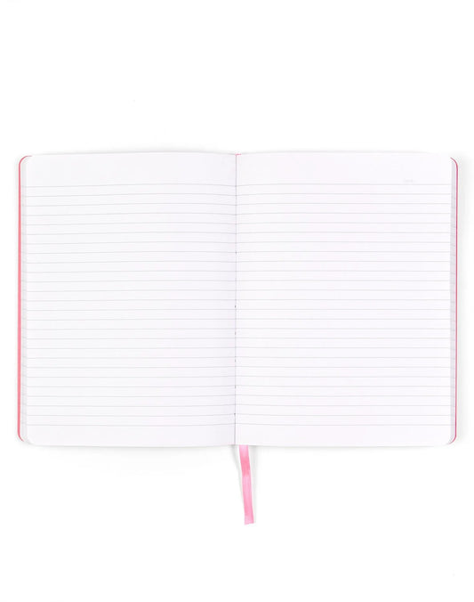 Smiley Faces Soft Flex Perfect  Bound Journal