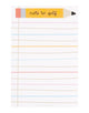"Note to self" Notepad