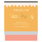 Phases For Teachers: Encouraging Desk Card Set