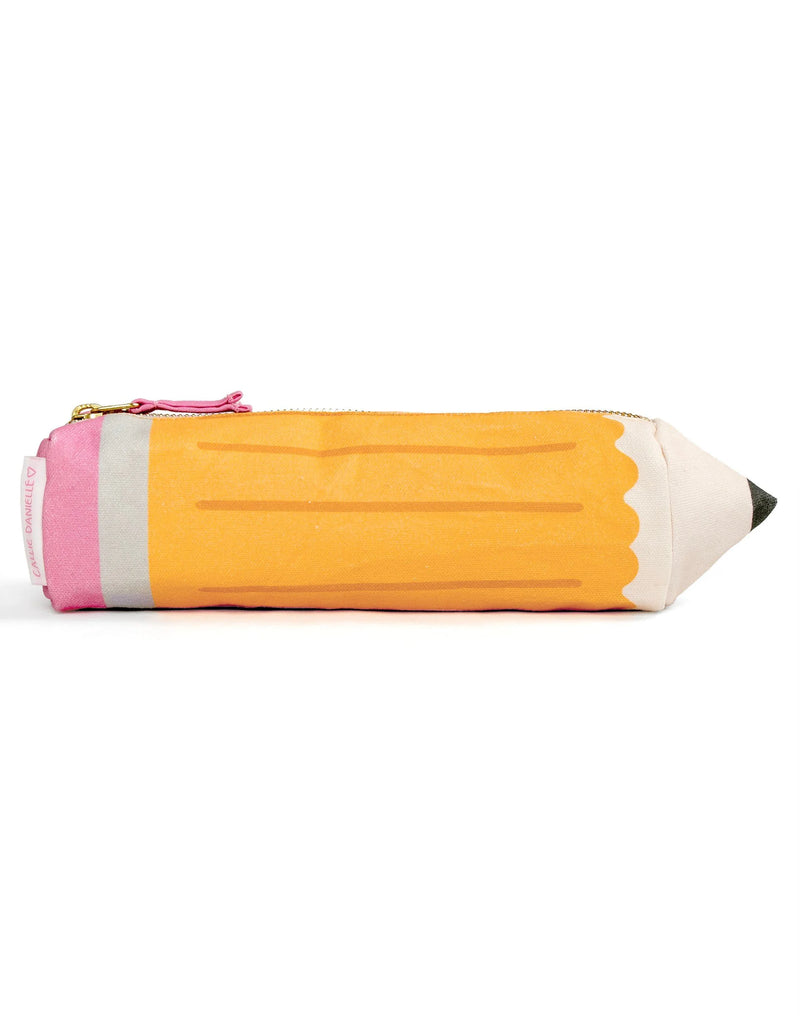 Pencil Canvas Pouch
