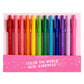 Color The World With Kindness Pen Set