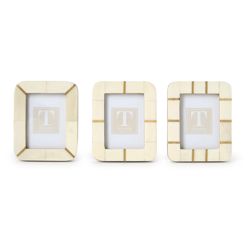 Geometric Cut Mini Frame