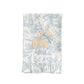Pearl Bunny Tea Towel