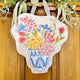 Bouquet Door Hanger