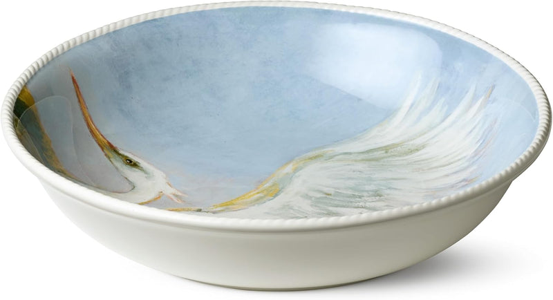 The Coastal Bird Serveware Collection