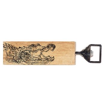 Selbrae House Oak Bottle Opener