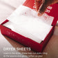 Laundry Sauce Dryer Sheets