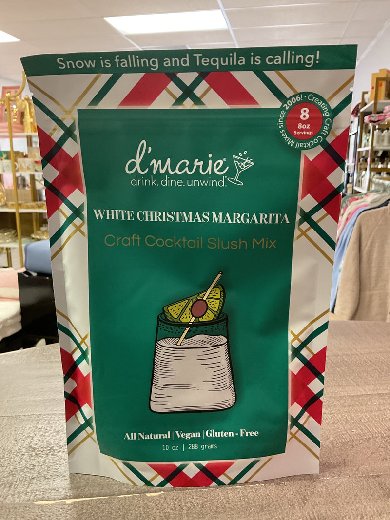 D'Marie Christmas Mixes