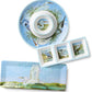The Coastal Bird Serveware Collection