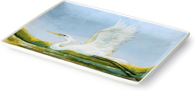 The Coastal Bird Serveware Collection