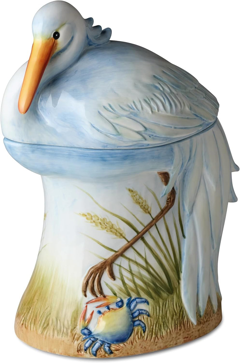 The Coastal Bird Serveware Collection