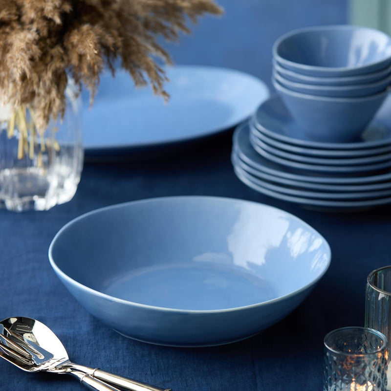 Cloudy Sky Serveware Collection
