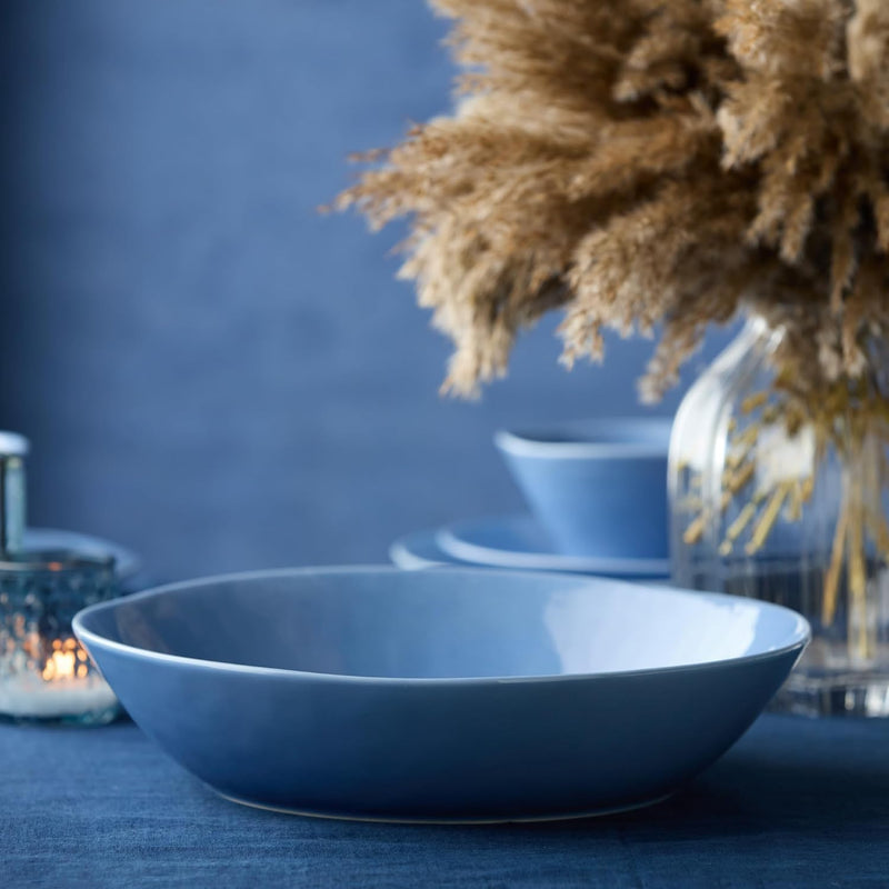 Cloudy Sky Serveware Collection