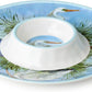 The Coastal Bird Serveware Collection
