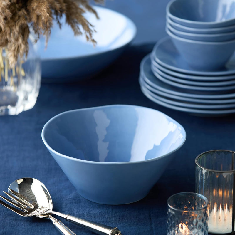 Cloudy Sky Serveware Collection