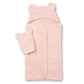 Bella Tunno Hooded Towel + Wash Mit