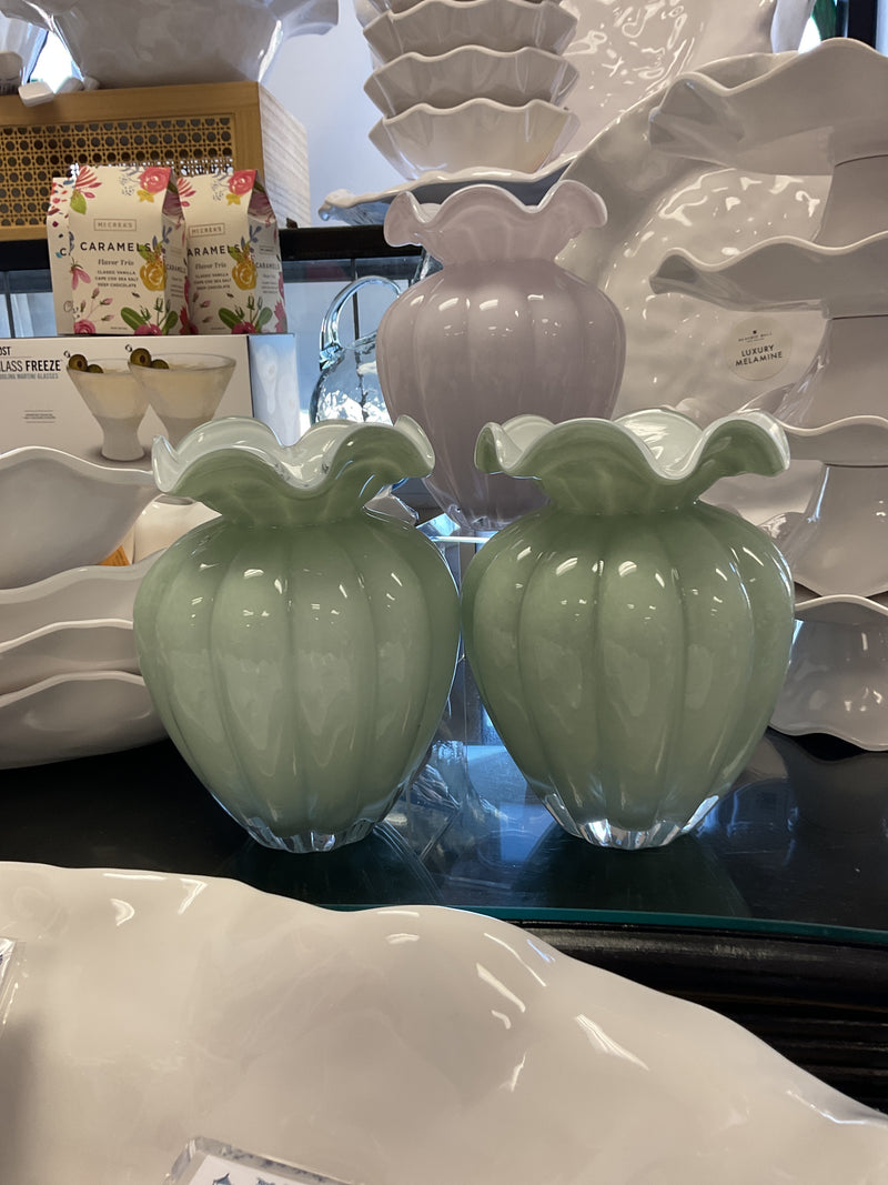 GLASS Vento Large Vase