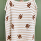 Tailgate Chenille Blanke
