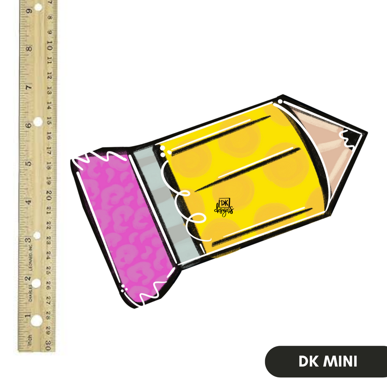 DK Minis Attachments