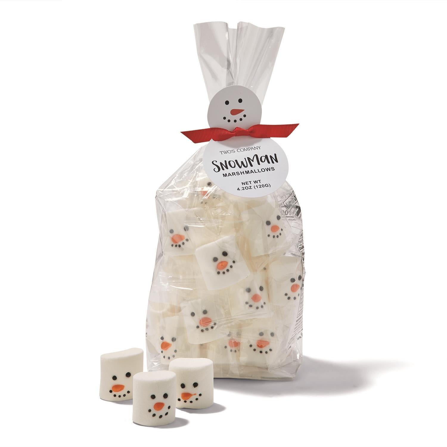 Snowman Marshmallow
Candy