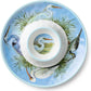 The Coastal Bird Serveware Collection