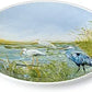 The Coastal Bird Serveware Collection