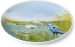 The Coastal Bird Serveware Collection