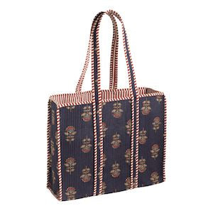 Block Print Totes