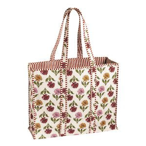 Block Print Totes