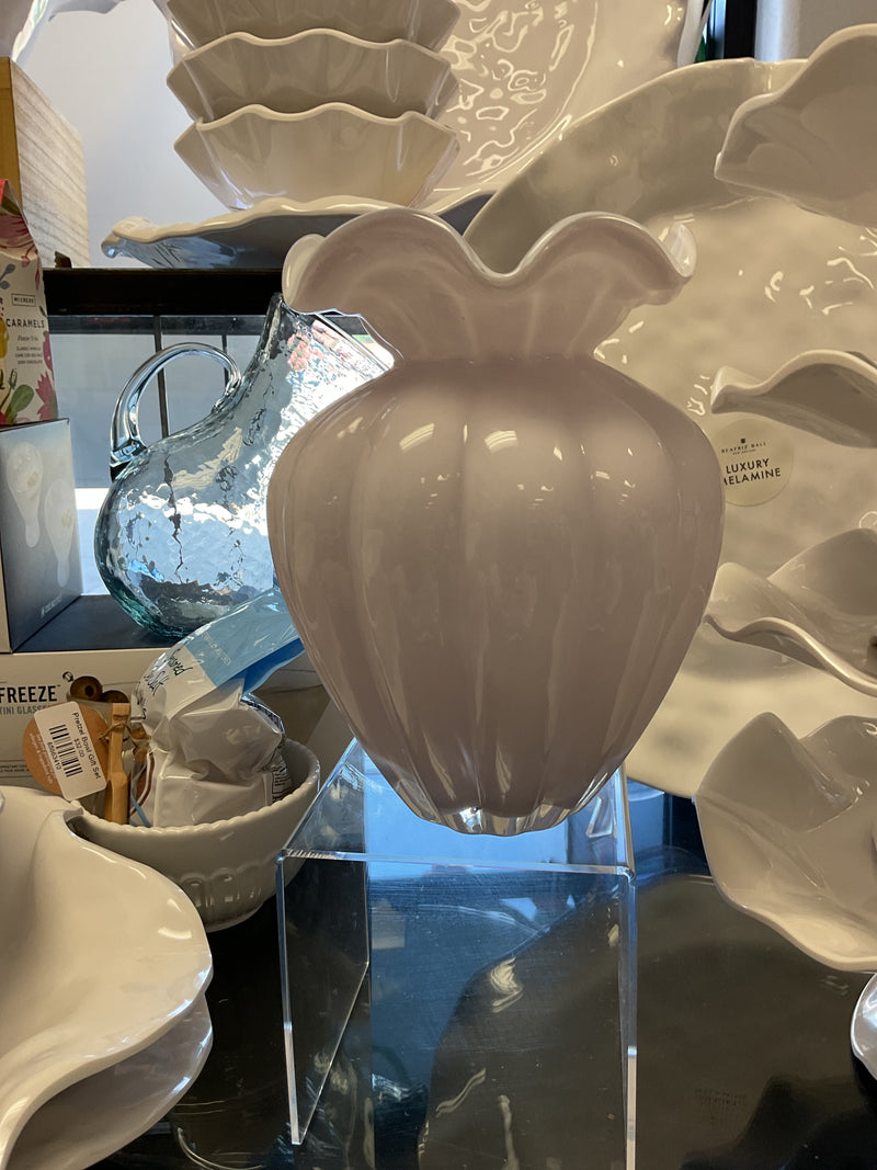 GLASS Vento Large Vase