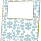 Chintz Mist Picture Frame